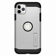 Image result for iPhone 11 Pro Max Silver Rugged Case