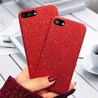 Image result for iPhone 6s Cases Glitter Red