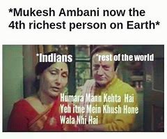 Image result for Mukesh Ambhani Meme