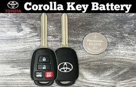 Image result for 2019 Toyota Corolla Sedan Battary