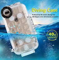 Image result for Plus iPhone 7 Diving Case