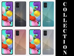 Image result for Samsung Galaxy A51 Colors