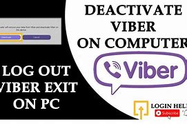 Image result for Not Viber PC