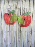 Image result for Autumn Apple Wall Decals