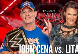 Image result for John Cena and Lita