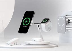 Image result for Belkin 3 in 1 Charger