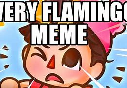 Image result for Flamingo Meme Roblox ID