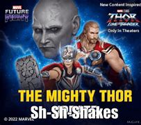 Image result for Mighty Thor vs Storm