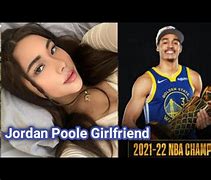 Image result for NBA Jordan Poole Girlfriend