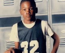 Image result for Baby Kevin Durant