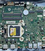 Image result for HP EliteDesk 800 G3 Mini Motherboard Layout