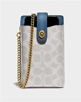Image result for Coach Phone Wallet Purse
