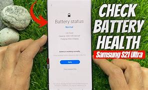 Image result for Samsung Check Battery Health