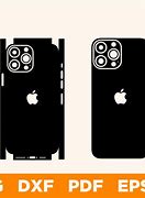 Image result for iPhone 13 Pro Skin Template Free