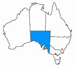 Image result for South Australia Geography Map