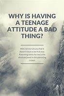 Image result for Teenage Boy Attitude Quotes
