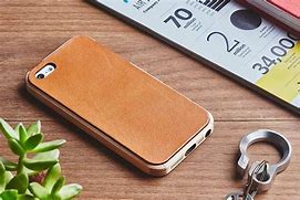 Image result for iPhone SE Leather Case