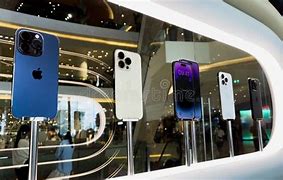 Image result for Riser iPhone Demo Apple Store