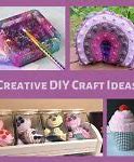 Image result for Craft Ideas with Household Items