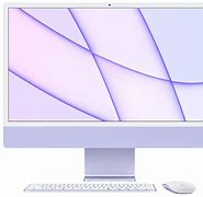 Image result for iMac 24 Inch Purple