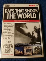 Image result for Days That Shook the World DVD