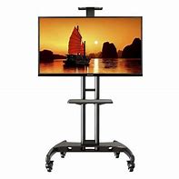 Image result for Outdoor TV Cart