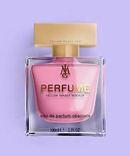 Image result for Perfume Mockup Free