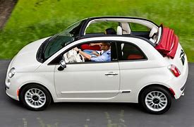 Image result for Mini Elite Convertible Fiat 500 Cabrio