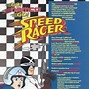 Image result for Speed Racer Logo