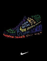 Image result for Nike NBA Advertisement