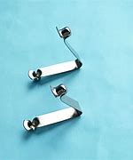 Image result for Double Button Spring Clip