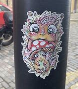 Image result for Street Art Stickers