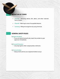 Image result for Job Manual Template