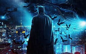Image result for Gotham City 4K