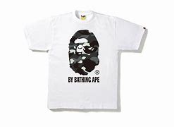 Image result for BAPE Glow in the Dark Tee Shirt