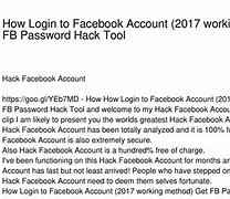 Image result for Hack Facebook Password Reset Code