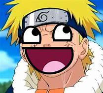 Image result for Naruto Weird Face