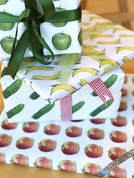 Image result for Apple Gift Wrap