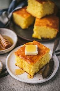 Image result for Jiffy Cornbread with Sour Cream