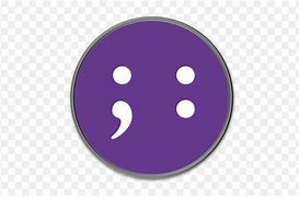 Image result for Semicolon Emoji