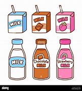 Image result for dairy bottles cartoons