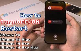 Image result for Turn Off iPhone 14