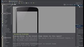 Image result for Android 2.1 Render Screen Shot