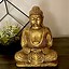 Image result for Golden Buddha Statue