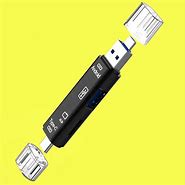 Image result for SD Card Reader Type C
