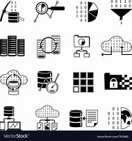 Image result for Data Process Icon
