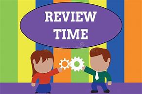 Image result for Review Time Clip Art