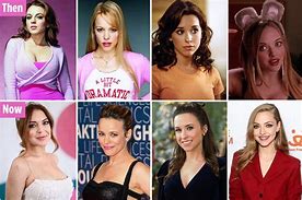 Image result for Original Mean Girls Cast