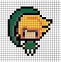 Image result for Zelda Pixel Art
