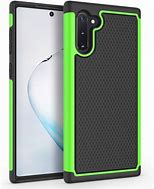 Image result for Galaxy Note 10 Case Neon Green